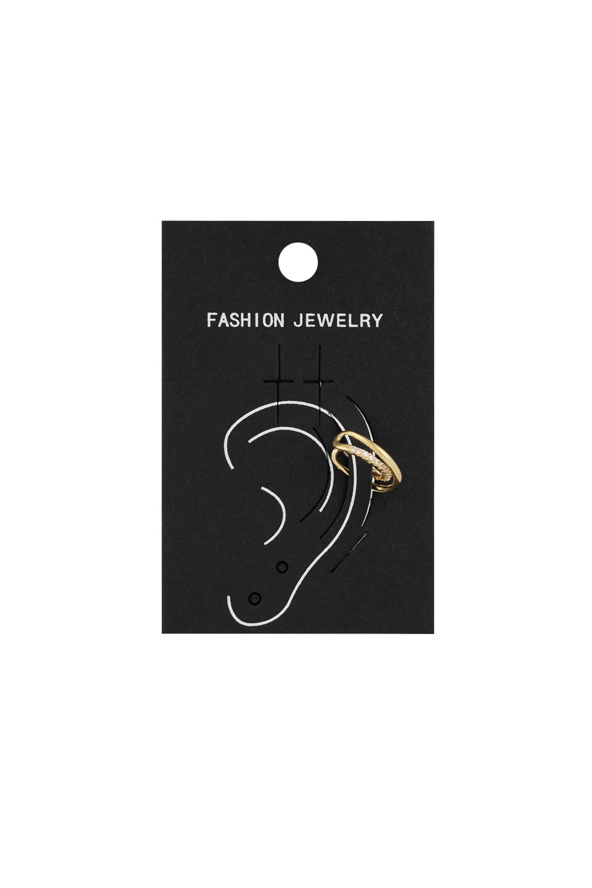 earcuff layered glam