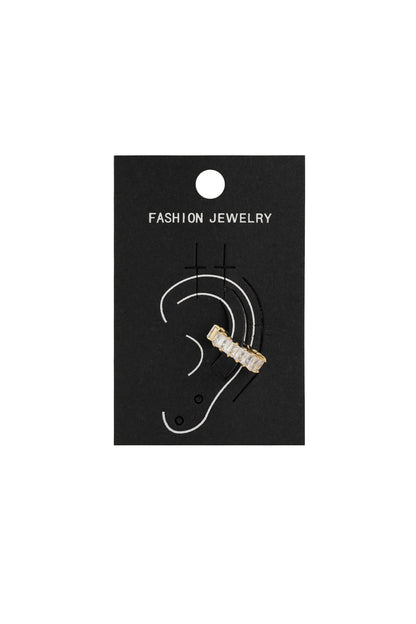 earcuff bold diamond