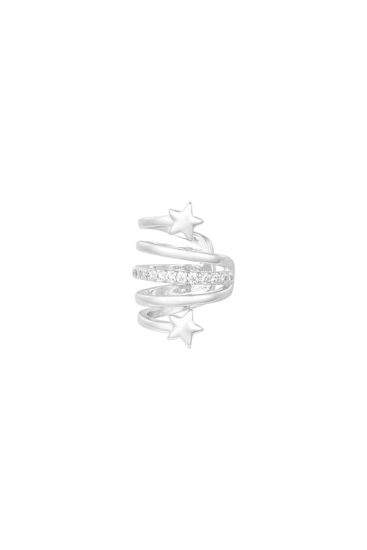 earcuff starlight