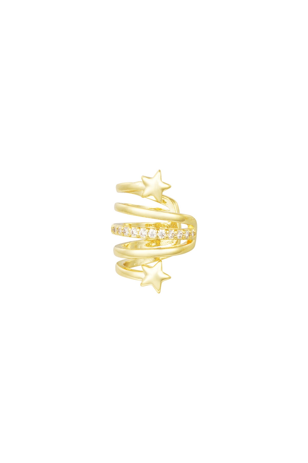 earcuff starlight