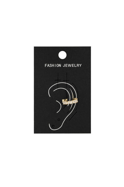 earcuff bold sparkle