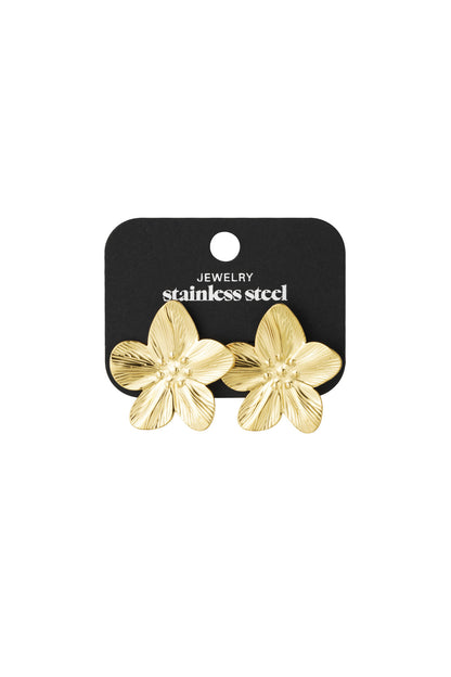 earrings petal pop