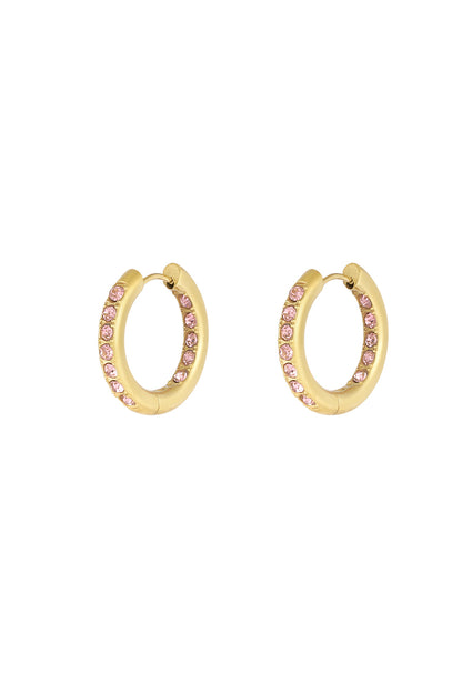 earrings say yes