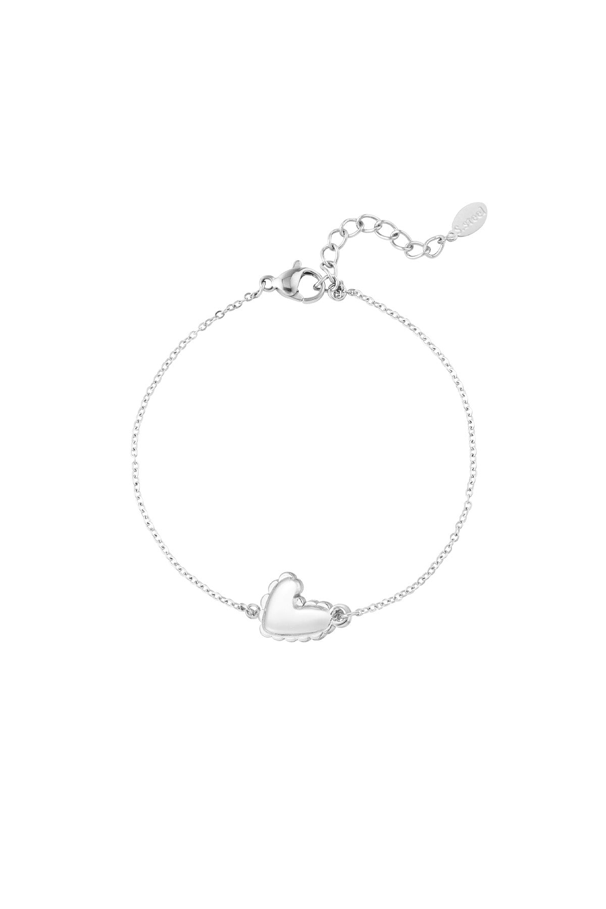 Pure Joy Bracelet - Silver Color color
