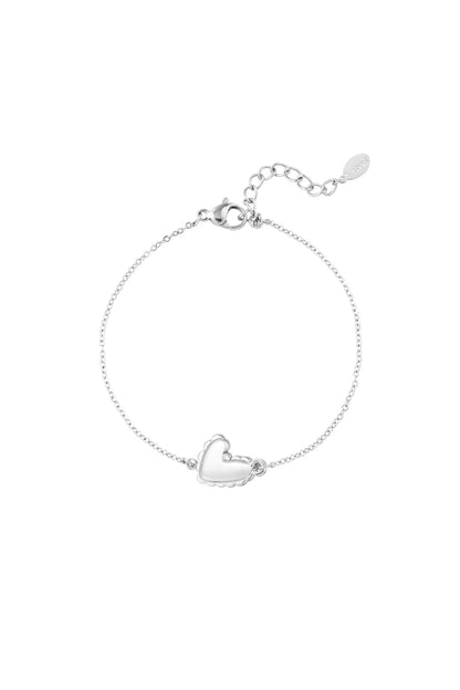 Pure Joy Bracelet - Silver Color color