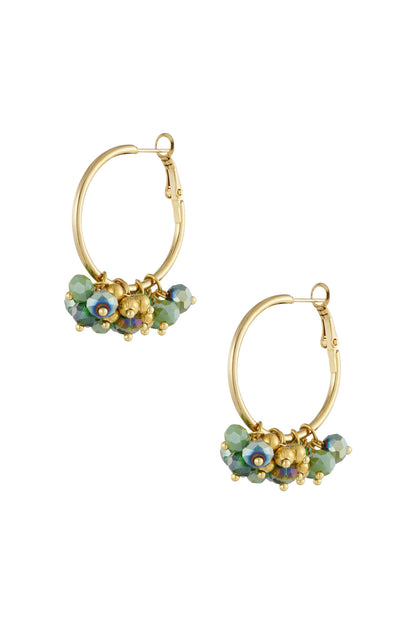 Bead it up earrings