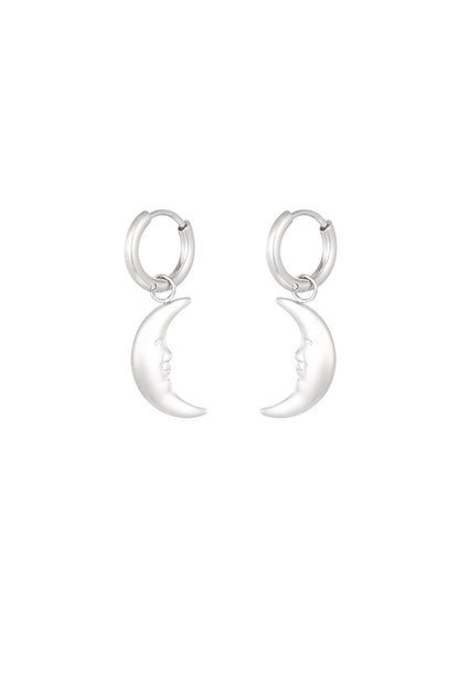 moonlight earrings