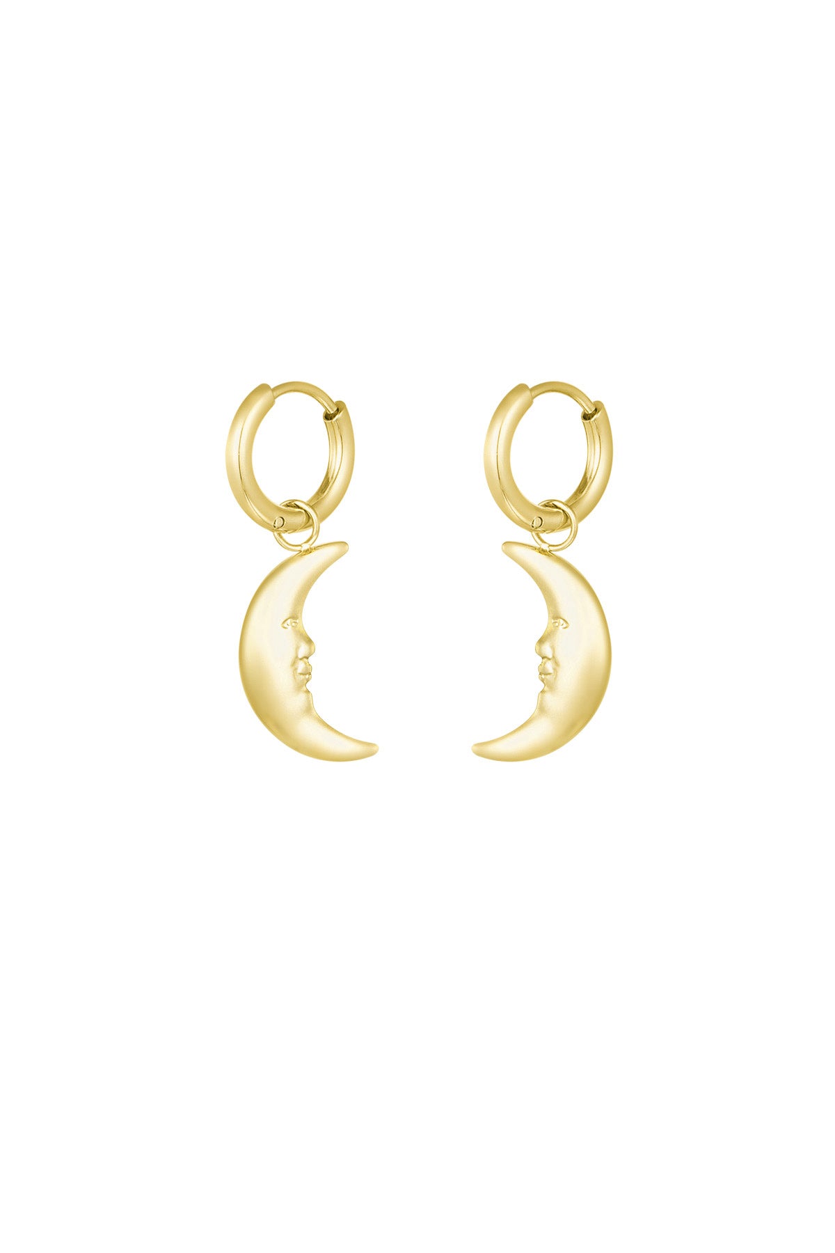 moonlight earrings