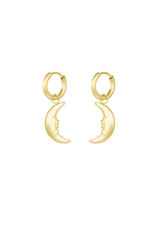 moonlight earrings