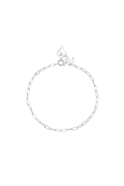 adore charm bracelet
