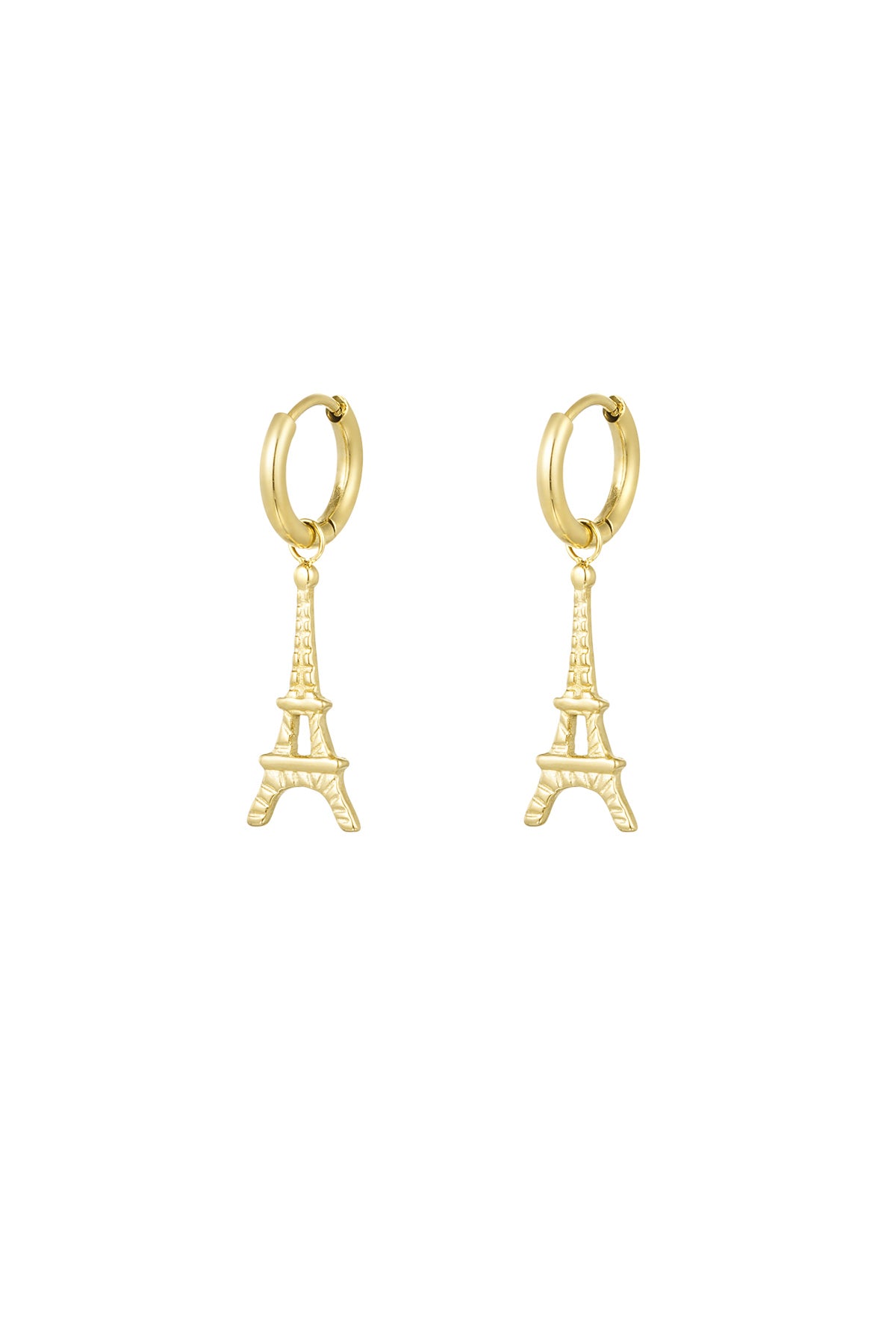 eiffel earrings
