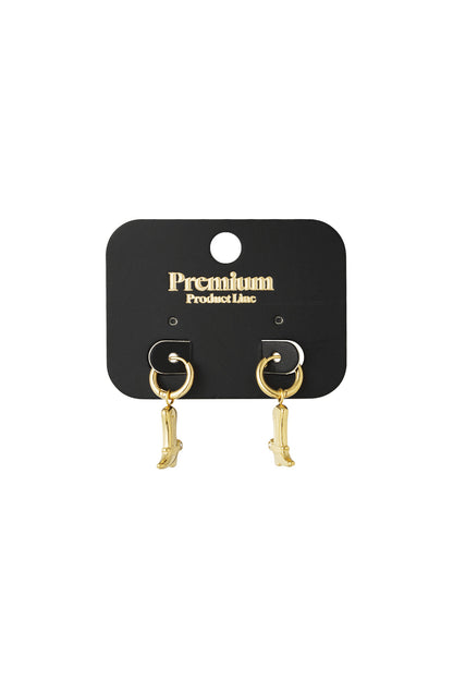 cowboy earrings