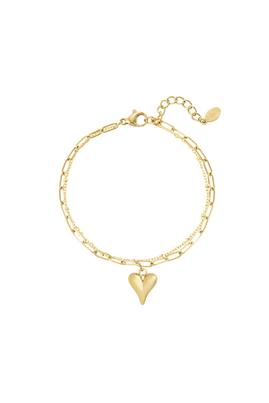 loving layers bracelet