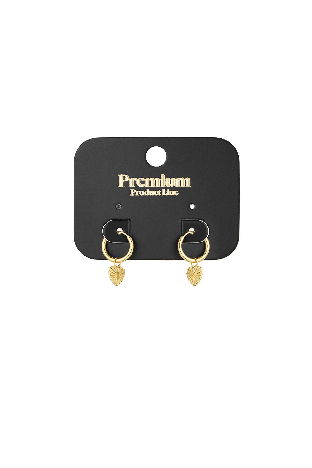 pure love earrings