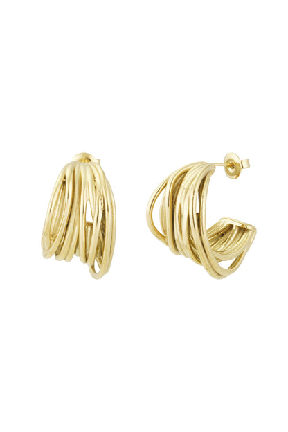 earrings bound me love