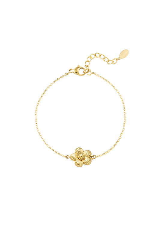 daisy bracelet