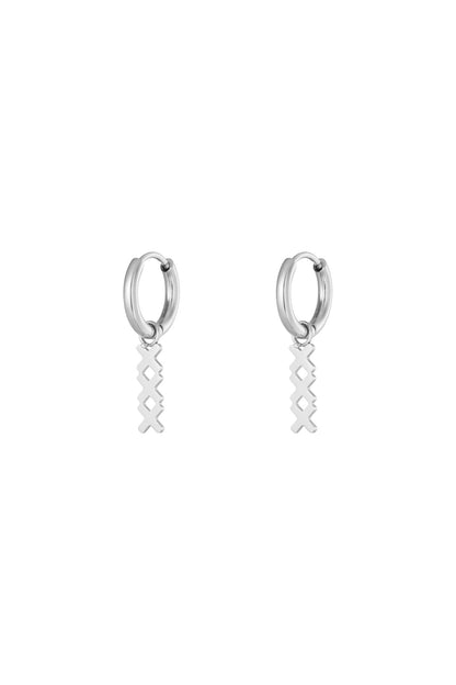 xxx amsterdam earrings