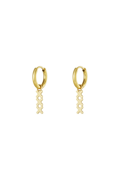 xxx amsterdam earrings