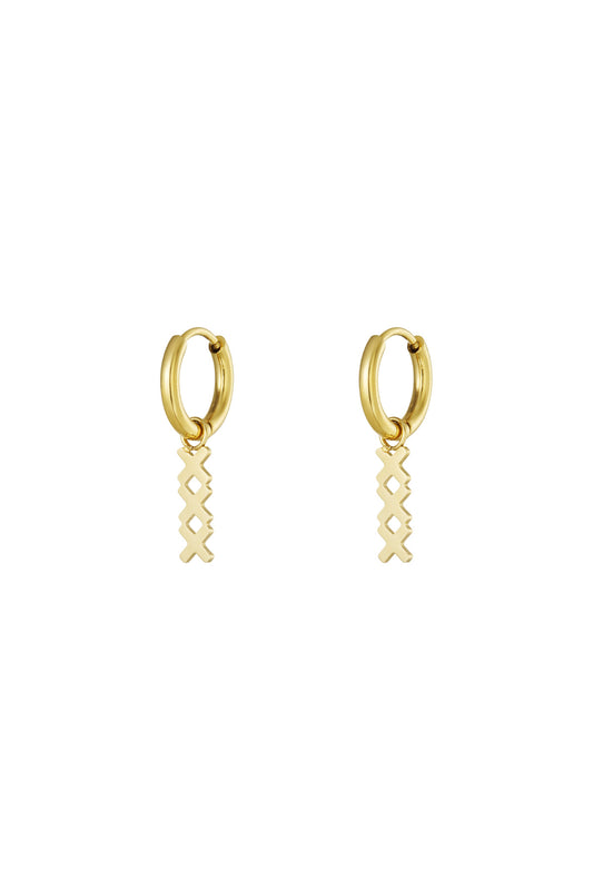 xxx amsterdam earrings