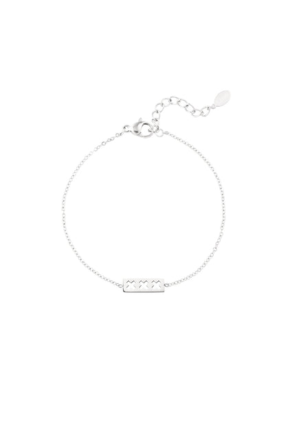 trio x bracelet