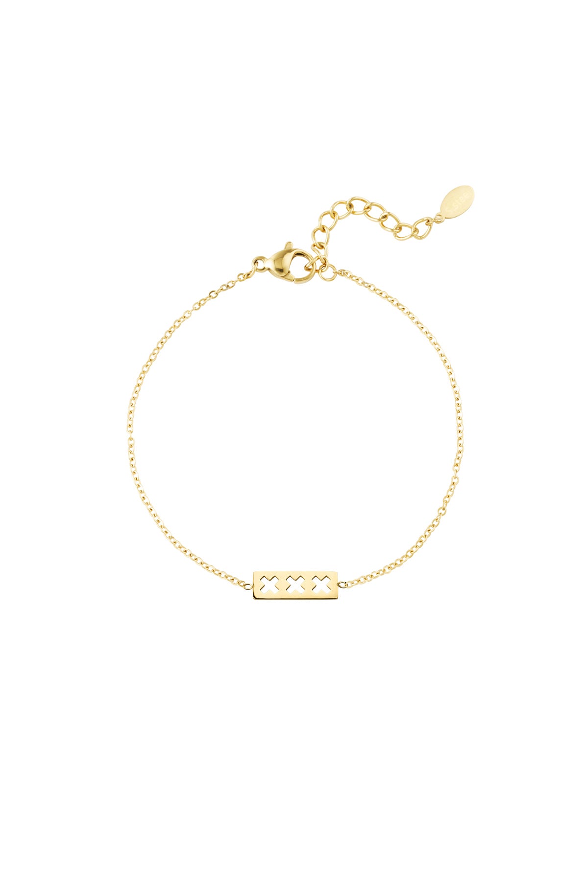 trio x bracelet