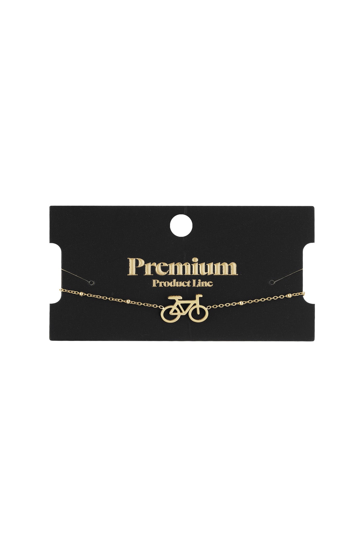 cycle chic bracelet
