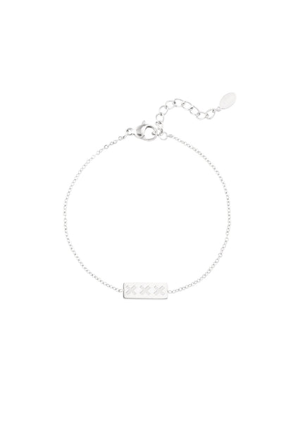 amsterdam x bracelet