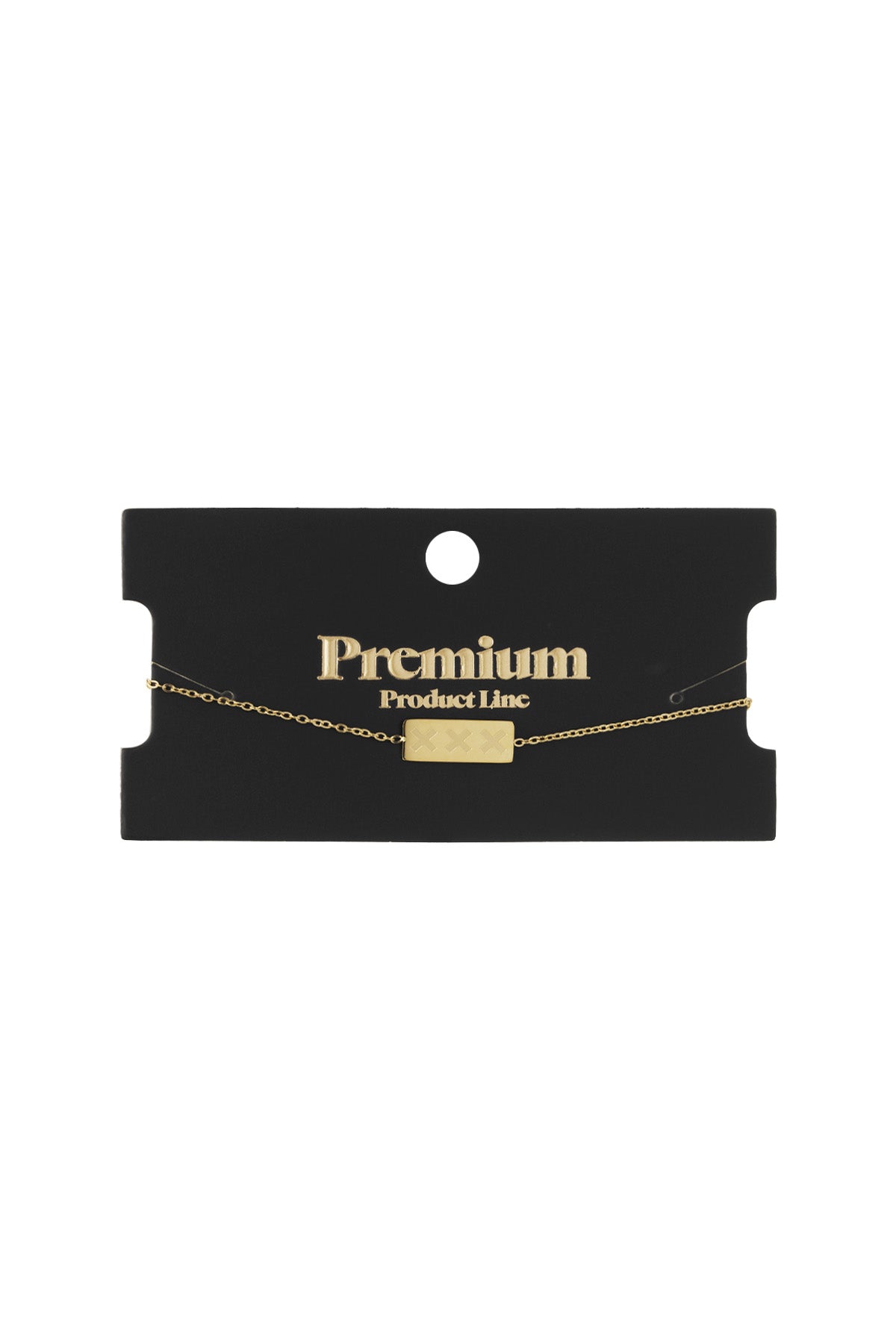 amsterdam x bracelet