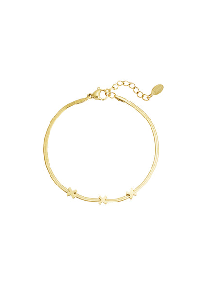 triple x amsterdam bracelet