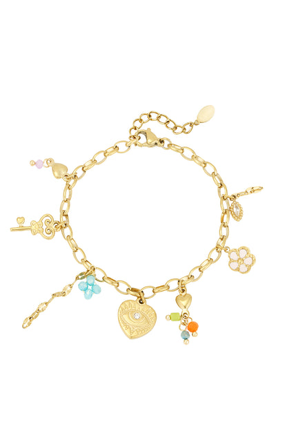secret love bracelet