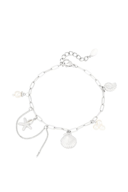 ocean treasure bracelet