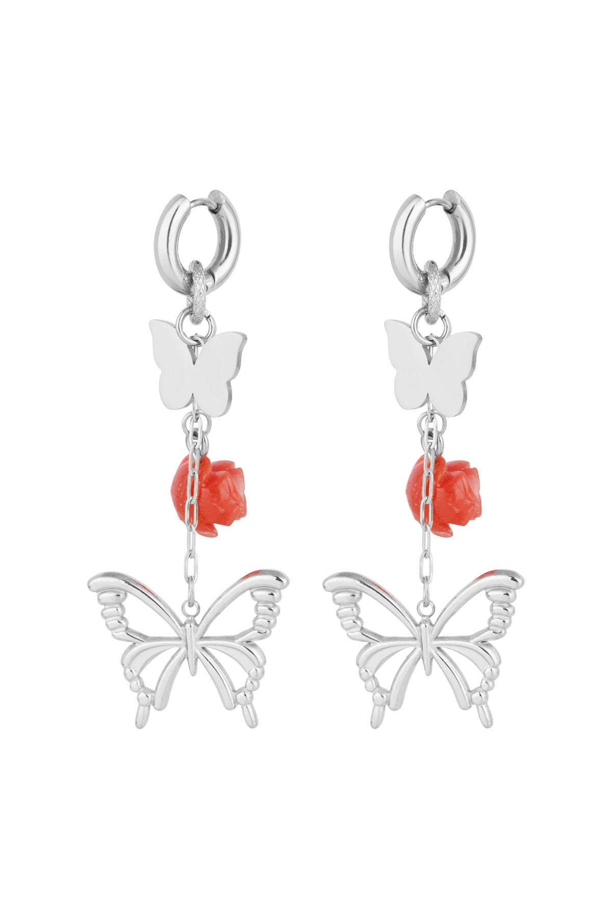 earrings fly away