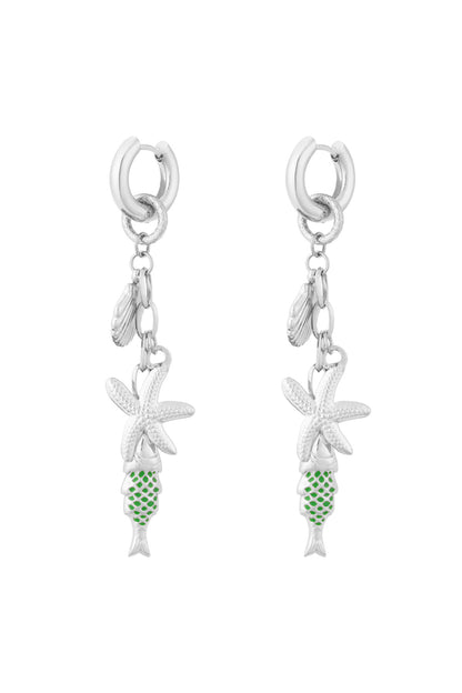 earrings sea world