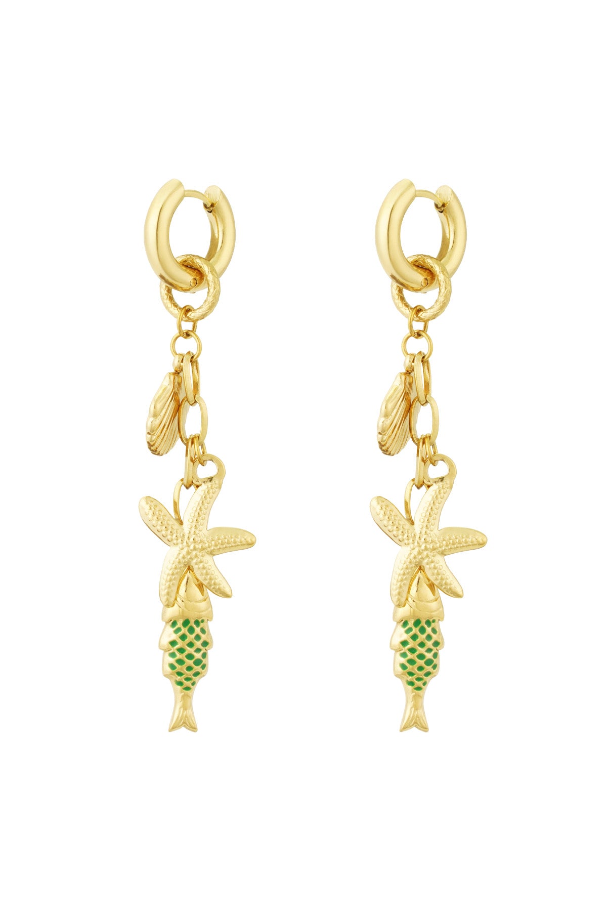 earrings sea world