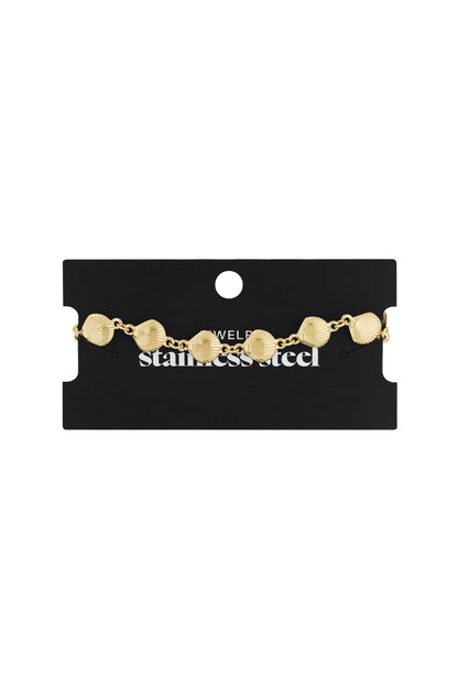 bracelet shell trio