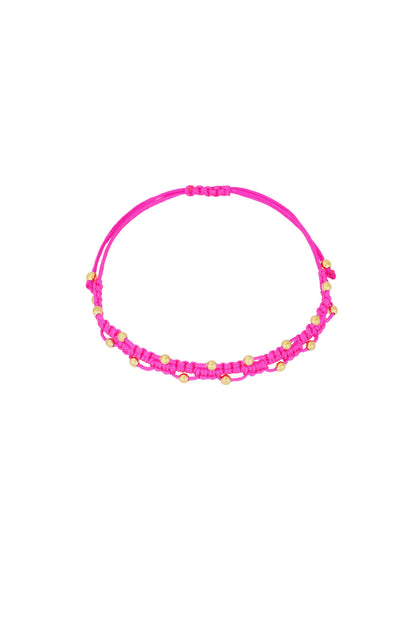 Tiny dots bracelet