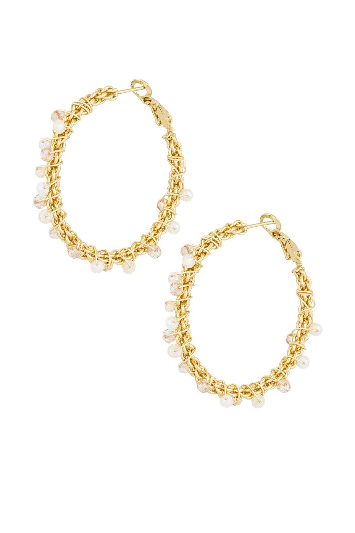 party season earrings