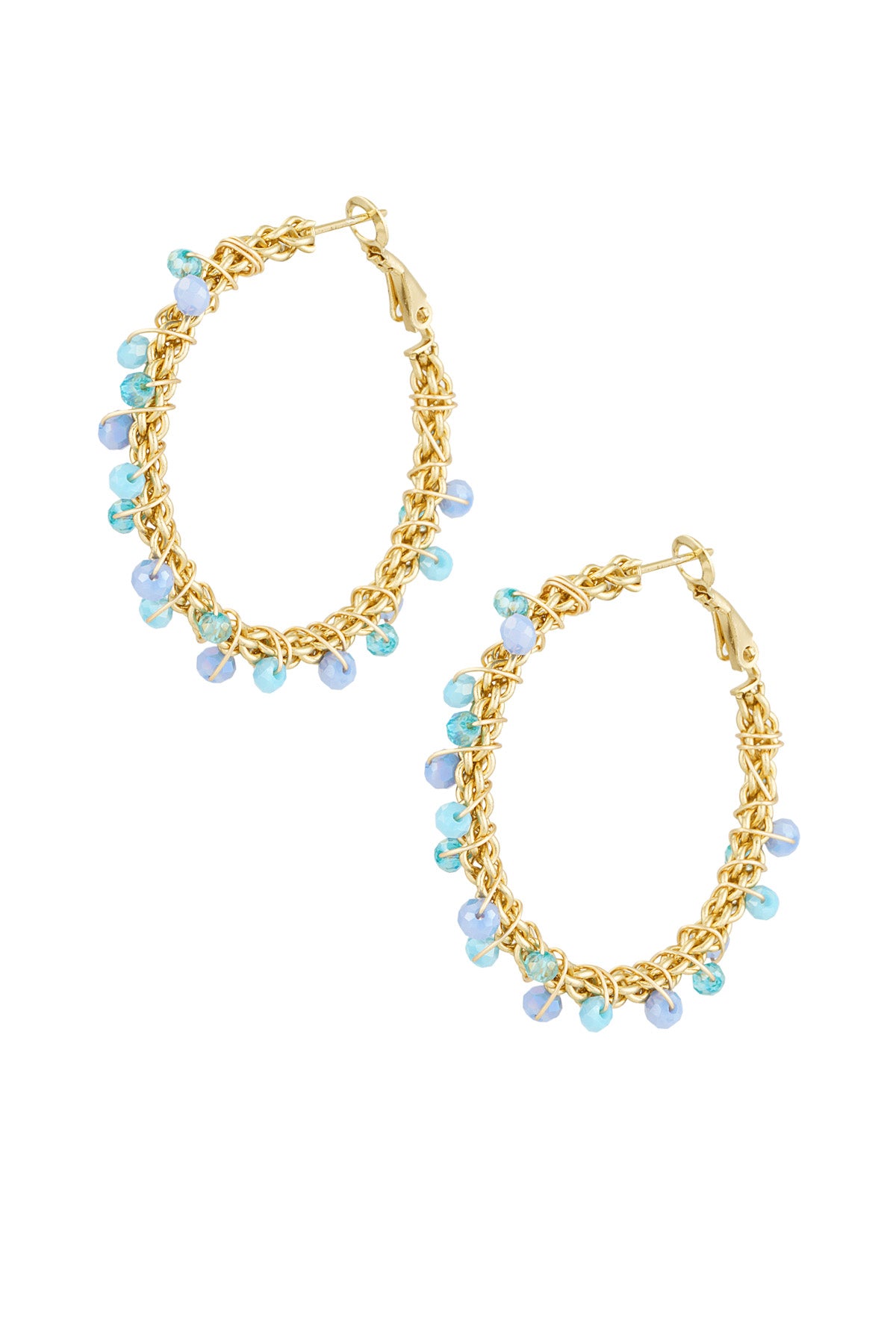 party season earrings