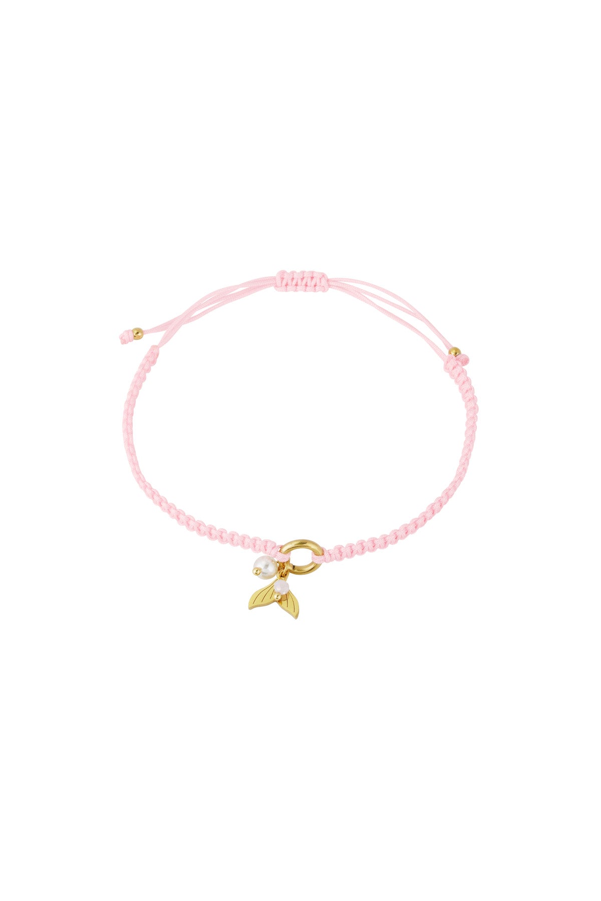 bracelet mermaid wonder - orange & 