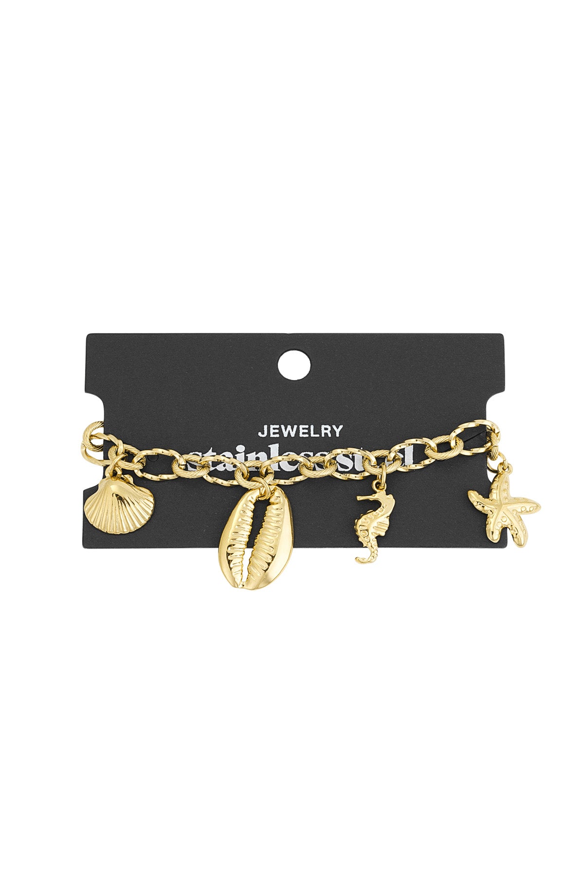 charm bracelet wild sea