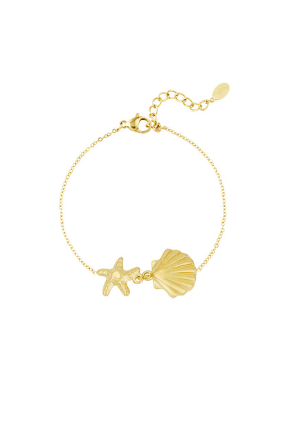 beach glow bracelet