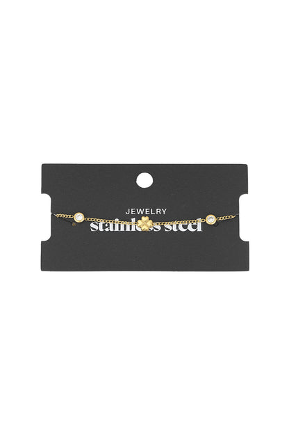 gleaming luck bracelet
