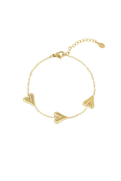 bracelet hearts day