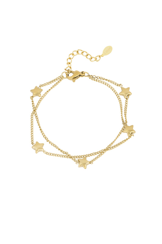 starry night bracelet