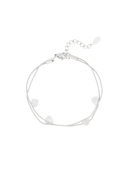 bring back the love bracelet