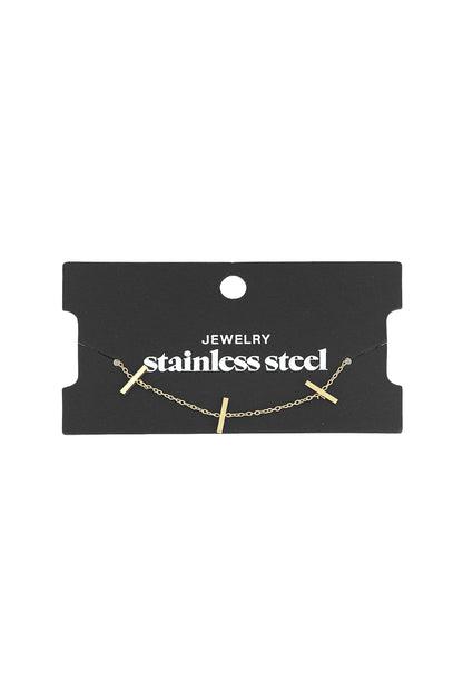 bracelet with bars