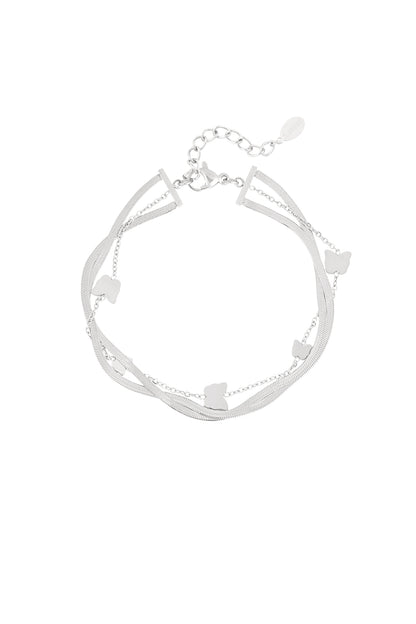 Butterfly Bracelet