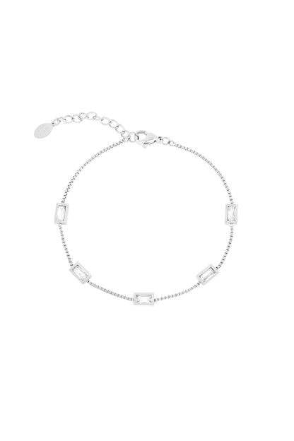 Diamond glow bracelet
