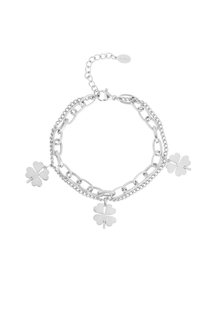 lucky you bracelet
