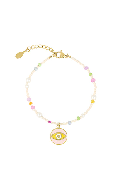 All eyes on you Bracelet